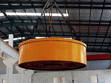 Series Mc03 round electromagnetic separator(National standards model:RCDY) Series Mc03 round electromagnetic separator(National standards model:RCDY)