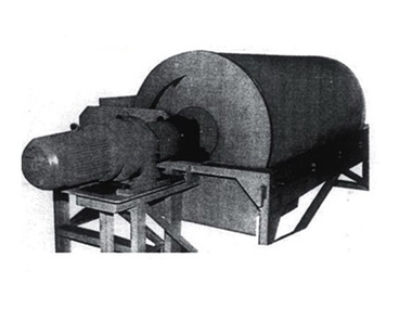 CYS系列濕式水磁筒式磁選機